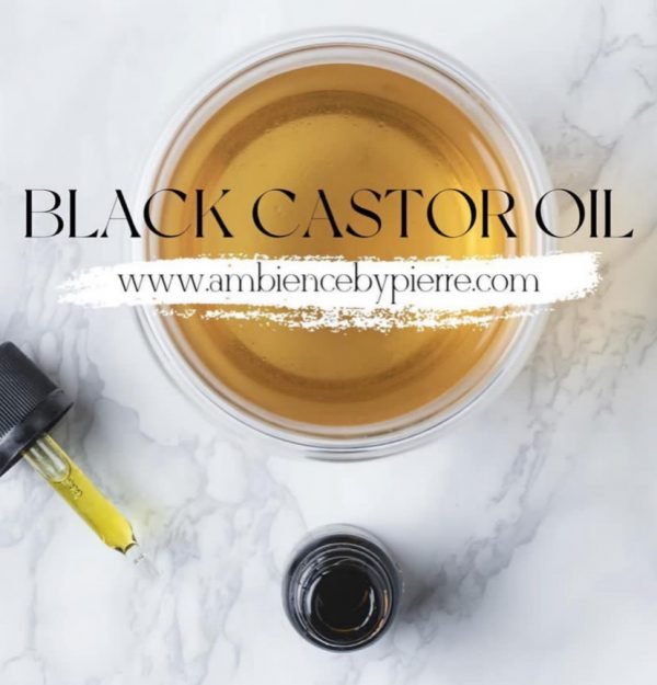 BLACK CASTOR OIL
