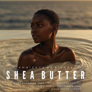 S H E A  B U T T E R