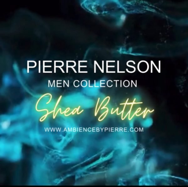 PIERRE NELSON SHEA BUTTER 16oz