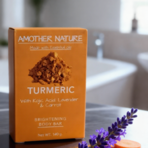 TURMERIC GOAT MILK SOAP