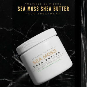 SEA MOSS SHEA BUTTER (32oz)