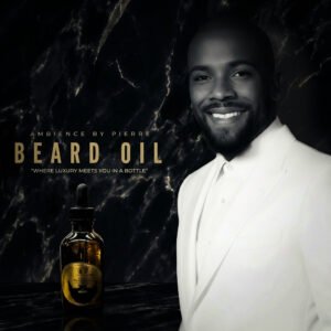 B E A R D  O I L (4oz)