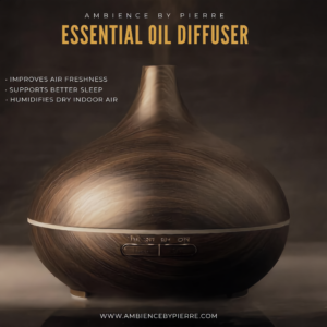 ESSENTIAL OIL DIFFUSER