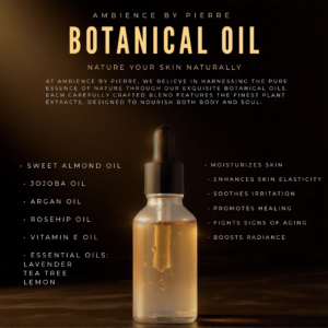 BOTANICAL OIL 4oz
