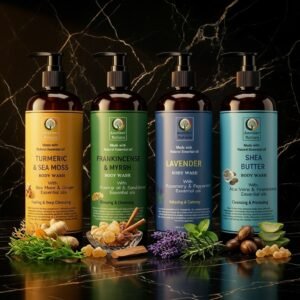 BODY WASH