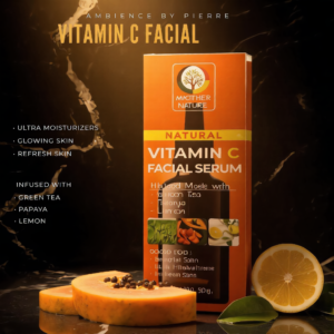VITAMIN C FACIAL SERUM